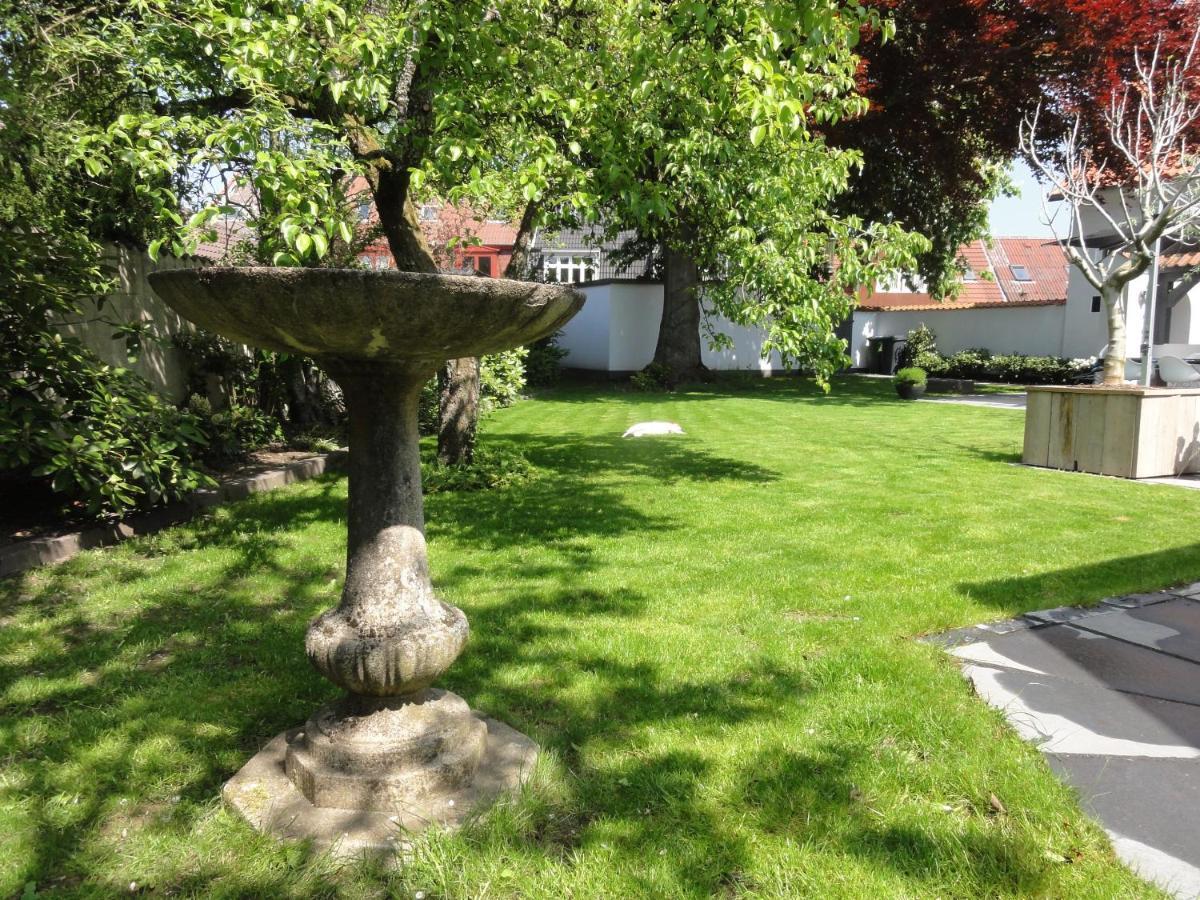 B&B The Old Chestnut Tree 실케보르 객실 사진